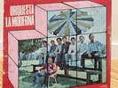 ORQUESTA LA MODERNA - S/T Horoscopo GUAGUANCO Salsa MEGA Rare ORIGINAL LISTEN