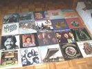 1970s Classic Southern Rock 20 Vinyl LP Record Lot-Doobie /Allman Bros/M.Tucker+