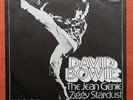 DAVID BOWIE-THE JEAN GENIE/ZIGGY STARDUST GERMANY 7'' PS 1973 EX/EX
