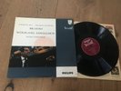 PHILIPS HIFI STEREO   BRAHMS - SYMPHONY NO.3 /TRAGIC OVERTURE VSO SAWALLISCH