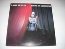 AMON DUUL Made in Germany US LP Atco 1975 AA/AA NM original lyric  sleeve