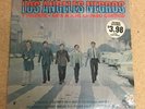 Lo Mejor De Los Angeles Negros LP 1973 US Parnaso Records P-LPS 1122 Latin Rock