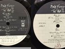 Pink Floyd THE WALL Japan 2LP PROMO