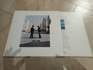 Pink Floyd - Wish you were here LP Vinyl - 1st german press from 1975