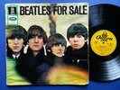 BEATLES  For Sale RARE SWISS club issue SMO 983790 Ex Libris