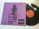 Music de Wolfe LP : Pop Arp : Mat Caimison : synth , electronic