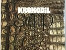 KROKODIL Swamp LP 1970 Swiss hard blues rock prog psych deluxe vinyl reissue new