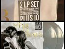 A STAR IS BORN Soundtrack 2xLP Silver Vinyl SEALED Barnes & Noble Lady Gaga