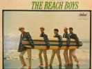 The Beach Boys Surfer Girl LP 1963 Capitol ST-1981 Vinyl Record Deuce Coupe