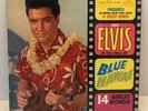 ELVIS PRESLEY Blue Hawaii SOUNDTRACK Vinyl LP Album 12