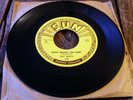 RAY SMITH 7' SUN 298  So Young / Right behind you baby  US 1958 Rockabilly EX