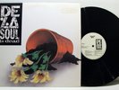 DE LA SOUL is dead LP rare USA PROMO classic hip-hop ORIG prince paul TOMMY BOY