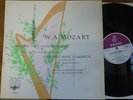 RAMPAL - LASKINE - LANCELOT - PAILLARD / MOZART  / ERATO STE 50020