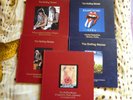 Rolling Stones 5xVinylboxen Bootleg Red/Blue Vinyl