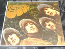 Beatles Rubber Soul Sealed Vinyl Record Lp Album USA 1971 RIAA 9 No Barcode