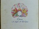 QUEEN - A NIGHT AT THE OPERA 1975 VINYL LP. EMTC 103.