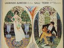 LAURINDO ALMEIDA & SALLI TERRI For My True Love LP Capitol P8461 SIGNED