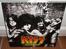 RARE KISS makin' detroit LIVE 1977 LP mispressed