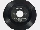 The Beatles 45 rpm vee jay 587 Thank you girl - Do you want to know a secret