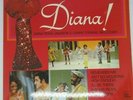 DIANA  (1971 TV Soundtrack LP Record ) Michael Jackson, Diana Ross, Jackson 5