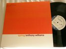 Tony ANTHONY WILLIAMS Spring Wayne Shorter Sam Rivers Herbie Hancock LP