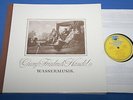 Kubelik Handel Water Music DGG Special Book Cover Stereo 109105 (SLPM138 864) NM