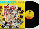 Ramones - Mania 2xLP FIRST US PRESS / NO BARCODE Joey Johnny Dee Dee Tommy Marky
