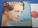 Ingrid Haebler Mozart Complete Piano Sonatas Dutch Philips Stereo 70s/80s 6LP NM