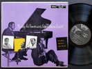 BUDDY DE FRANCO OSCAR PETERSON Quartet LP VERVE MGV-8210 US 1958 JAZZ DG MONO