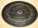 The Carter Family 78 RPM Victor 40126 Sweet Fern Lulu Wall 1929 Country Good