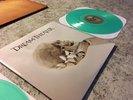 Dream Theater Distance Over Time Vinyl Sea Glass Limited Collectors Edition/200