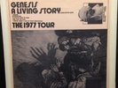 Genesis A Living Story LP 1977 Tour Live album Near Mint