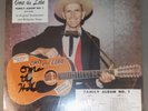 OMO THE LOBO/HOBO Family Album No 1 1960s pvt lp SEALED/SIGNED hillbilly comedy
