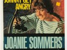 SEALED 1962 FEMALE POP LP / Joanie Sommers / JOHNNY GET ANGRY / WB 1470 / MONO