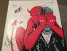 QOTSA Queens Of The Stone Age Villains Signed LP Vinyl