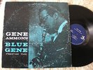 GENE AMMONS lp BLUE PRESTIGE PRLP-7146 1964 RVG MONO