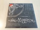 THE MISSION - THE FIRST CHAPTER LIVE 2008 ( COLOURED VINYL 2 LP ) NEU & OVP