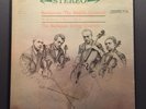 BEETHOVEN MIDDLE QUARTETS   BUDAPEST STRING QUARTET COLUMBIA   M4S 616   4LP BOX