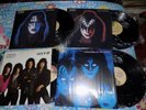 KISS , LOTS, LPS, VENEZUELA , ONE PRICE, VG++, PAUL, PETER, GENE, ACE, ROCK,
