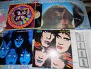 KISS , LOTS, LPS, VENEZUELA , ONE PRICE, VG++, PAUL, PETER, GENE, ACE, ROCK, 1