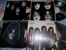 KISS , LOTS, LPS, VENEZUELA , ONE PRICE, VG++, PAUL, PETER, GENE, ACE, ROCK, 3