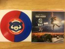 RARE Eddie Vedder All the Way Cubs Wrigley Vinyl 45rpm Record Steve Goodman