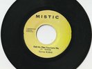 1970s ROOTS MISTIC LABEL TREVOR BYFIELD 