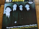 The Beatles - Pop Group From Liverpool - Vinyl - Limited - European Import