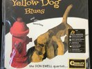 DON EWELL QUARTET Yellow Dog Blues ANALOGUE PRODUCTION LP red vinyl SEALED