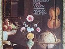 Nathan MILSTEIN Leinsdorf BEETHOVEN Violin CONCERTO STEREO french SAXF 995 NM