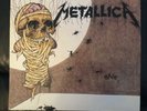 1989 Metallica One 12”Vinyl Single Mis-print UK????????Pressing A1U/B1U