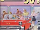BACK TO THE 50's Various Artists 12