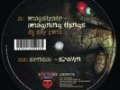 Majistrate / Sensai - Imagining Things (DJ Sly Rmx) / Spawn, 12