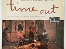 Original pressing 1959 The Dave Brubeck Quartet ?- Time Out - 682 065 TL